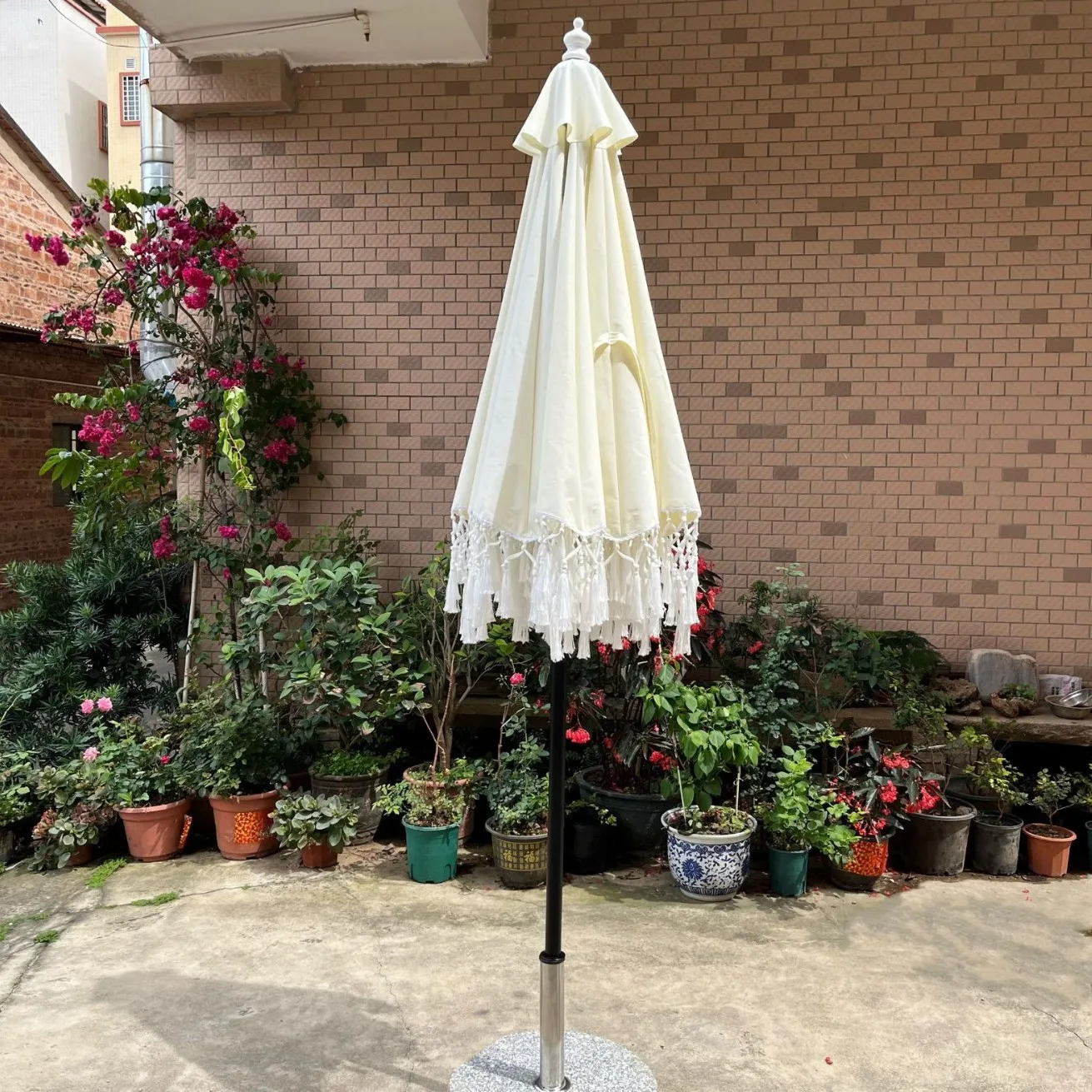 China knot tassel creative umb - Gardening Hand Tools B&Q recensie en prijs