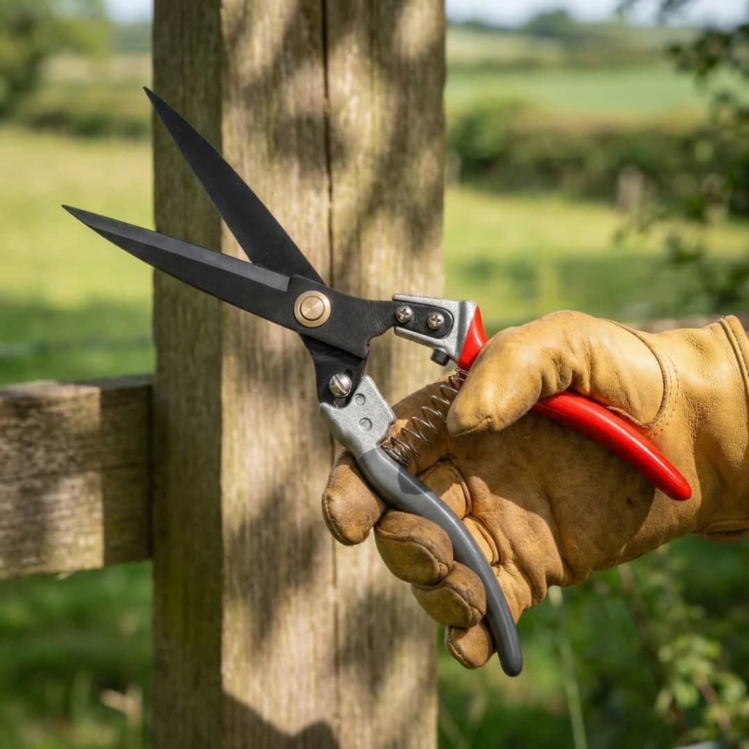 Heavy Duty Sheep Shears&Garden - Gardening Tools To Cut Branches recensie en prijs