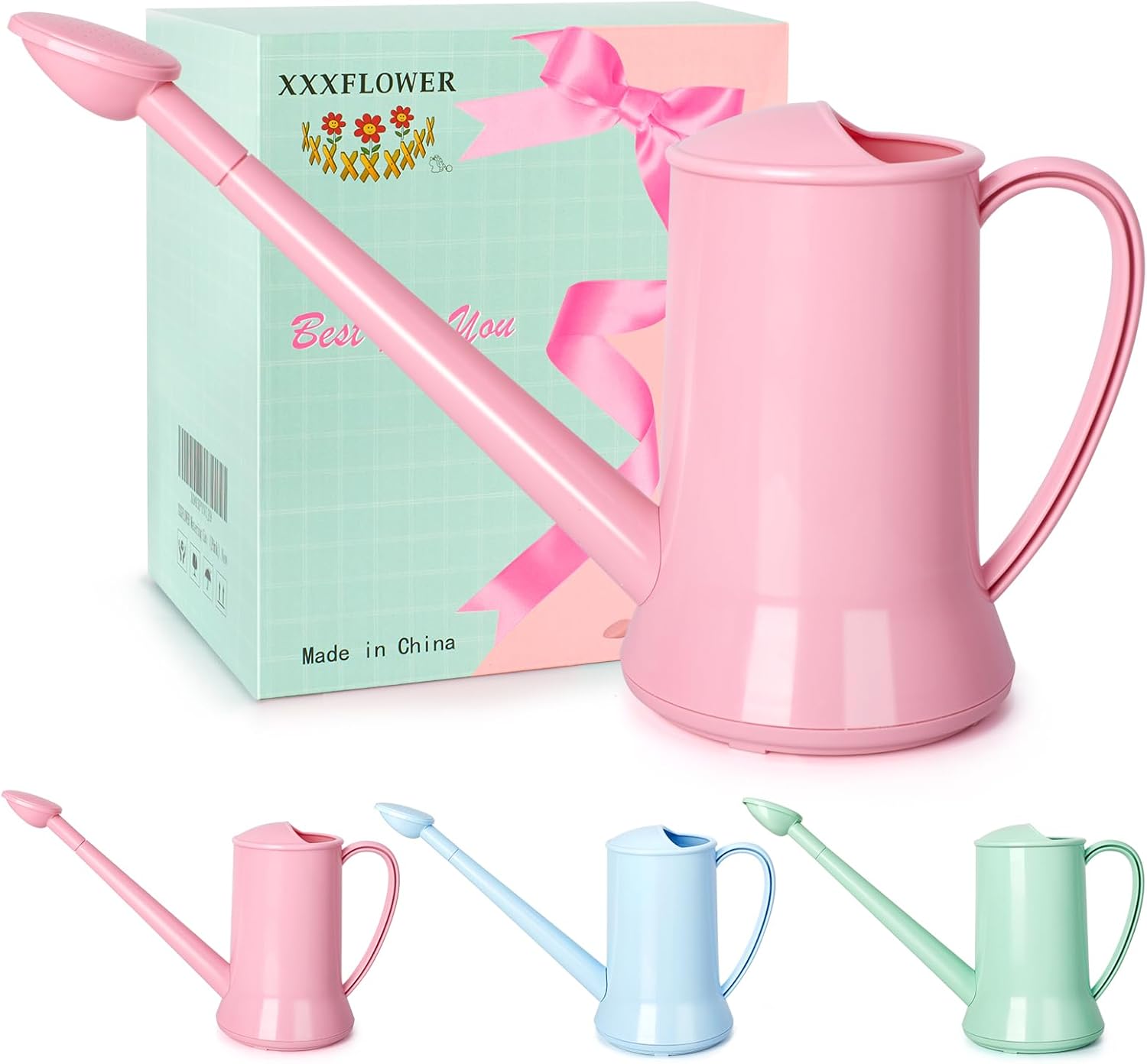 Small Indoor Plant Watering Ca - Watering Can Long Spout recensie en prijs
