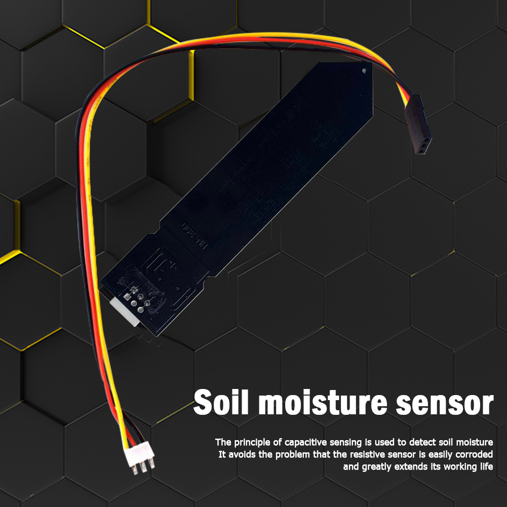1-10PCS HW-390 Capacitive Soil - Moisture Meter Plant recensie en prijs