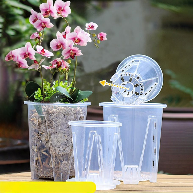 12cm for orchid Plant grow  Po - Orchid Potting Mix recensie en prijs