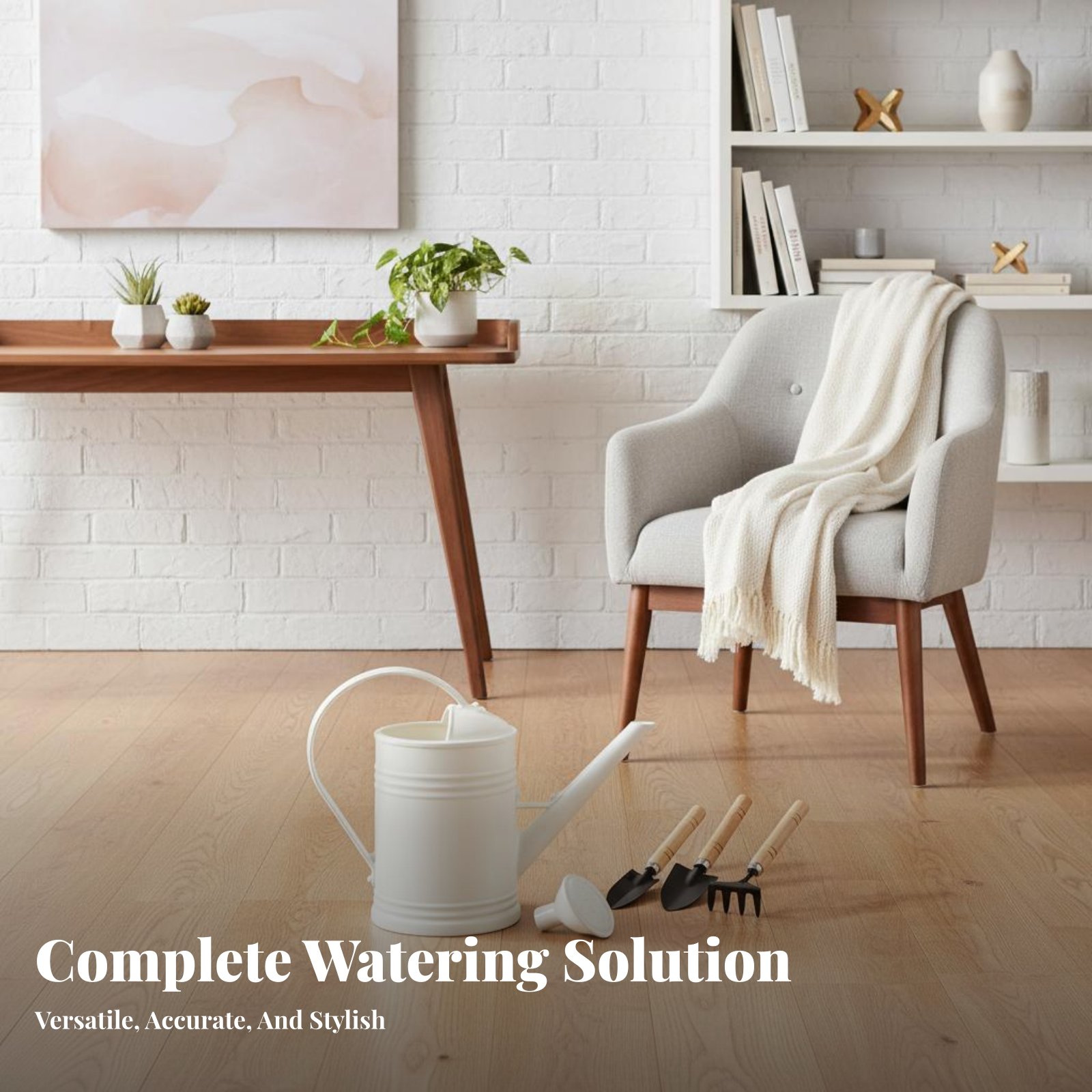 Watering Can with Long Spout P - Watering Can Long Spout recensie en prijs