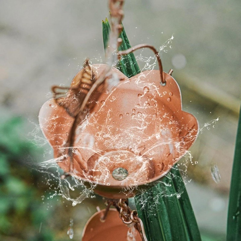 Villa courtyard rain drainage  - Gardening Hand Tools B&Q recensie en prijs
