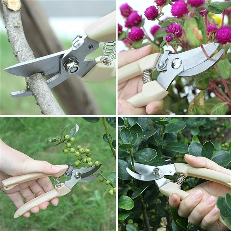 1PC Stainless Steel Pruning Sc - Gardening Tools To Cut Branches recensie en prijs