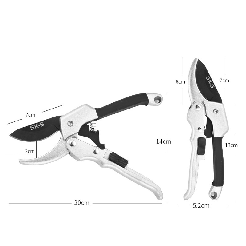 New 20cm Ratchet Plant Trim Ho - Gardening Tools To Cut Branches recensie en prijs
