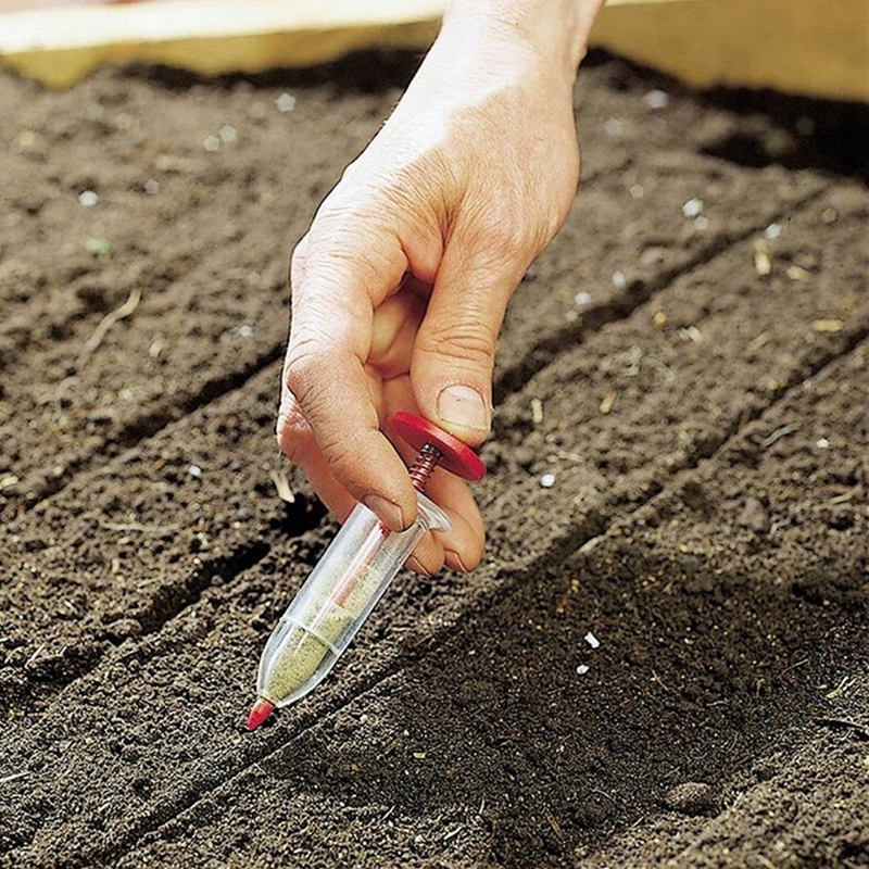 1pcs Handheld Seed Dispenser,  - Gardening Tools Essential recensie en prijs