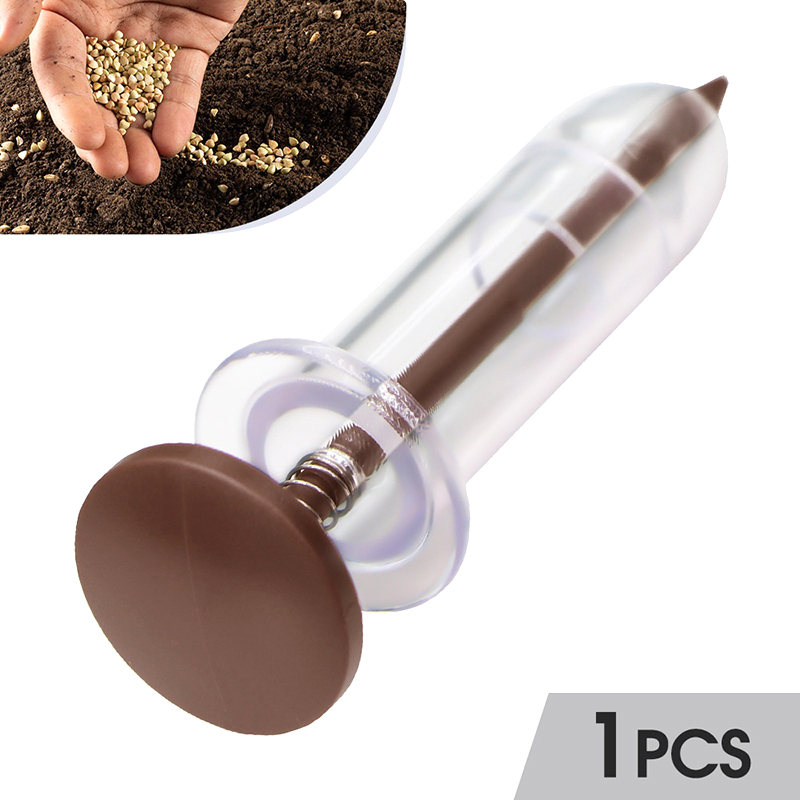 1pcs Handheld Seed Dispenser,  - Gardening Tools Essential recensie en prijs
