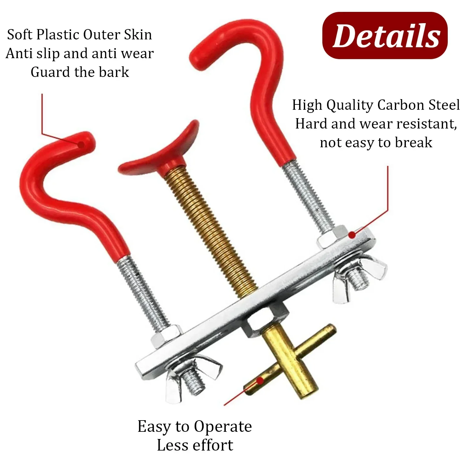 Branch Bender Tool Kit Gardeni - Gardening Tools Repair recensie en prijs