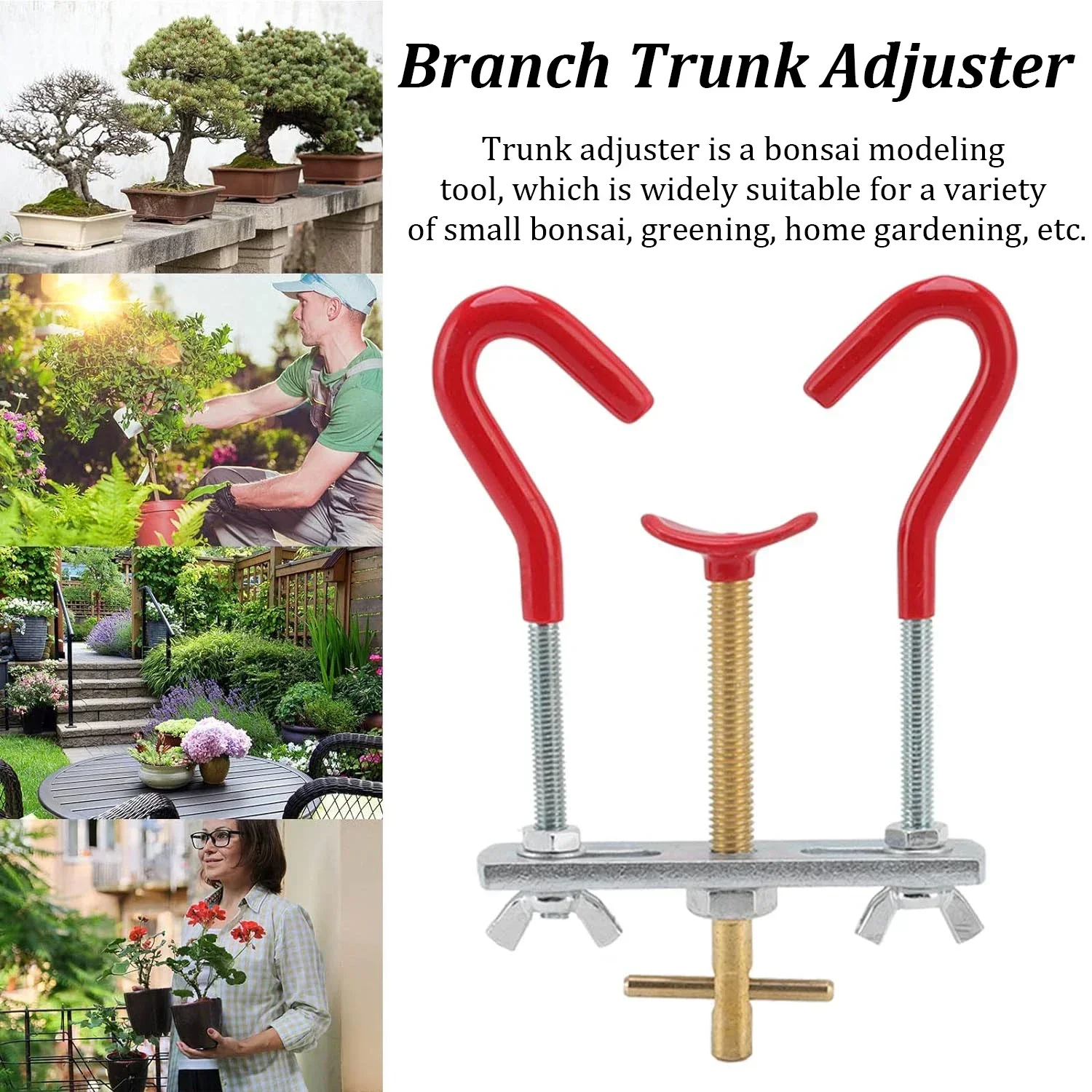 Branch Bender Tool Kit Gardeni - Gardening Tools Repair recensie en prijs
