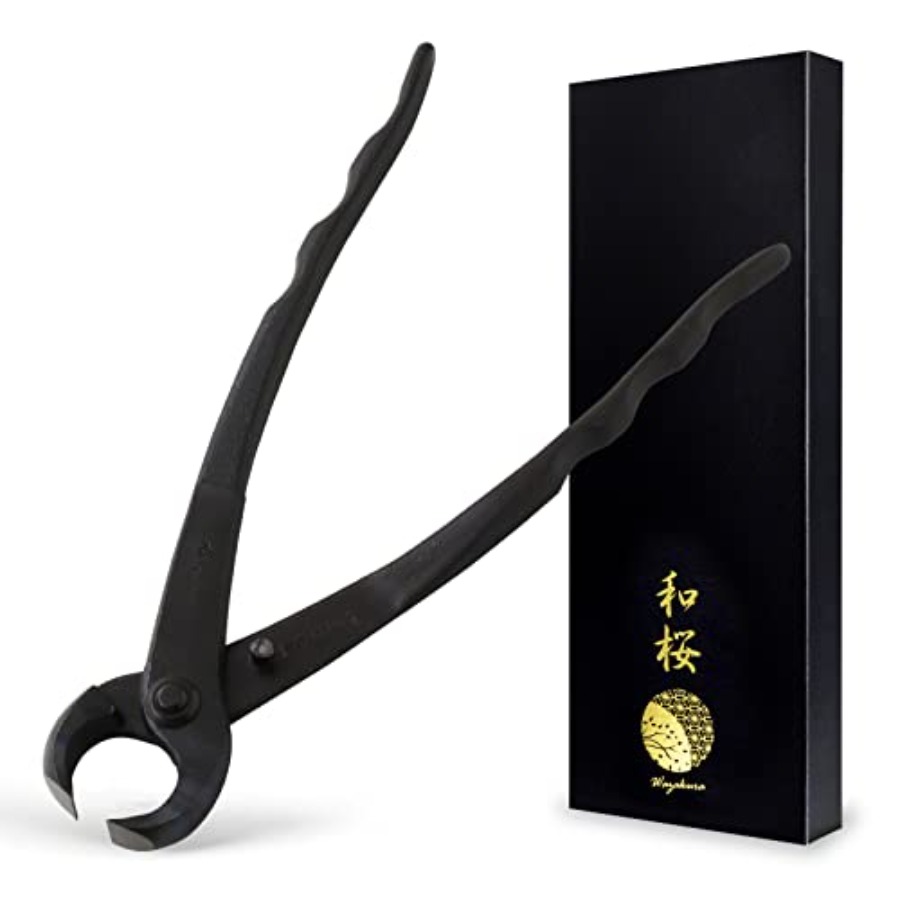 Hand Forged Bonsai Tree Trunk  - Gardening Tools Made In Japan recensie en prijs