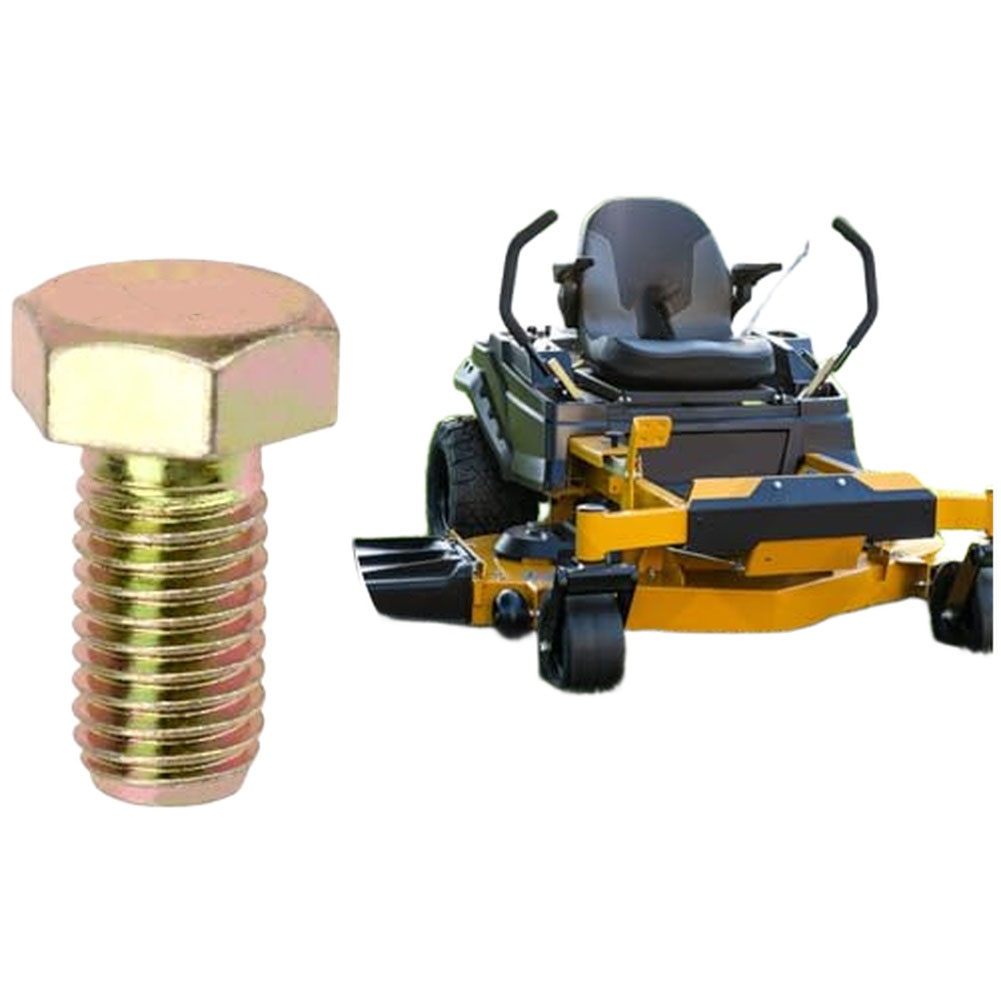 3pcs 781872 Blade Bolt Replace - Gardening Tools Repair recensie en prijs