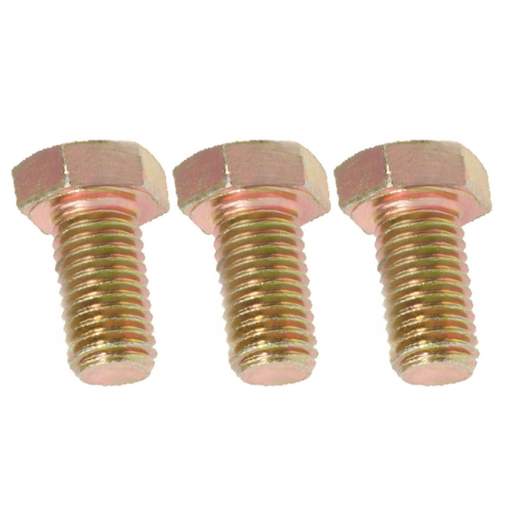 3pcs 781872 Blade Bolt Replace - Gardening Tools Repair recensie en prijs