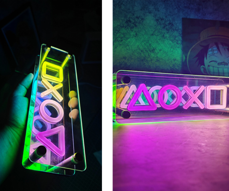 LED Lights Square Shape Hangin - Gardening Tools Logo recensie en prijs