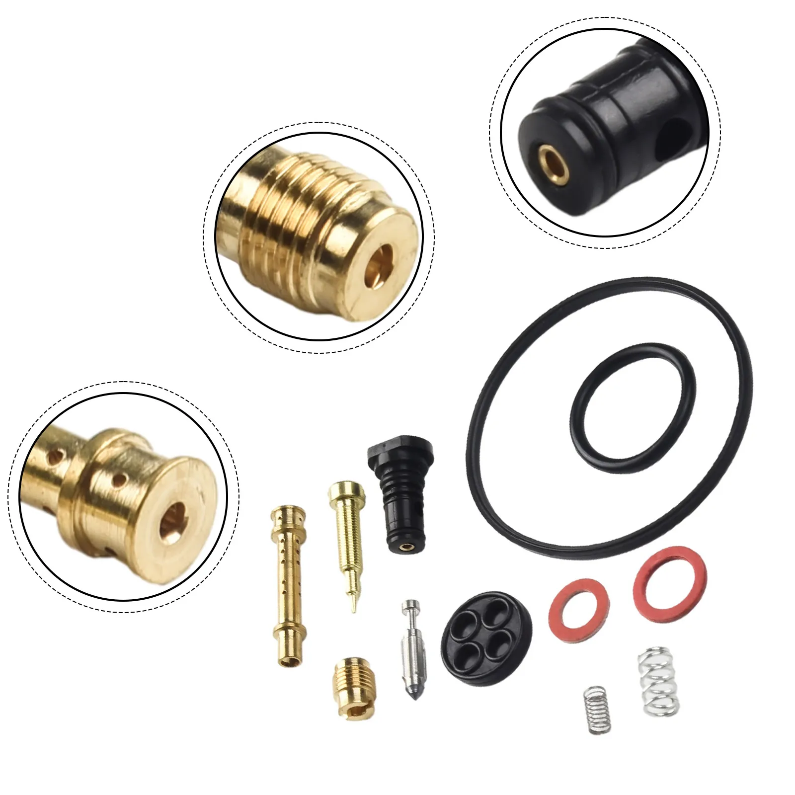 Carburetor Carb Rebuild Kit Fo - Gardening Tools Repair recensie en prijs
