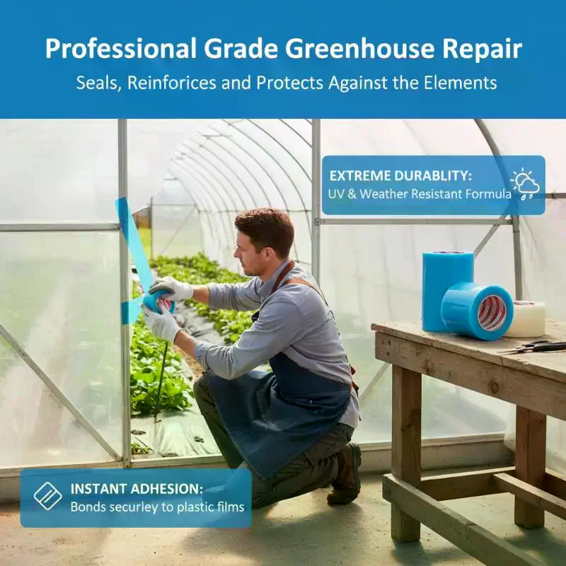 Greenhouse Repair Tape Strong  - Gardening Tools Repair recensie en prijs