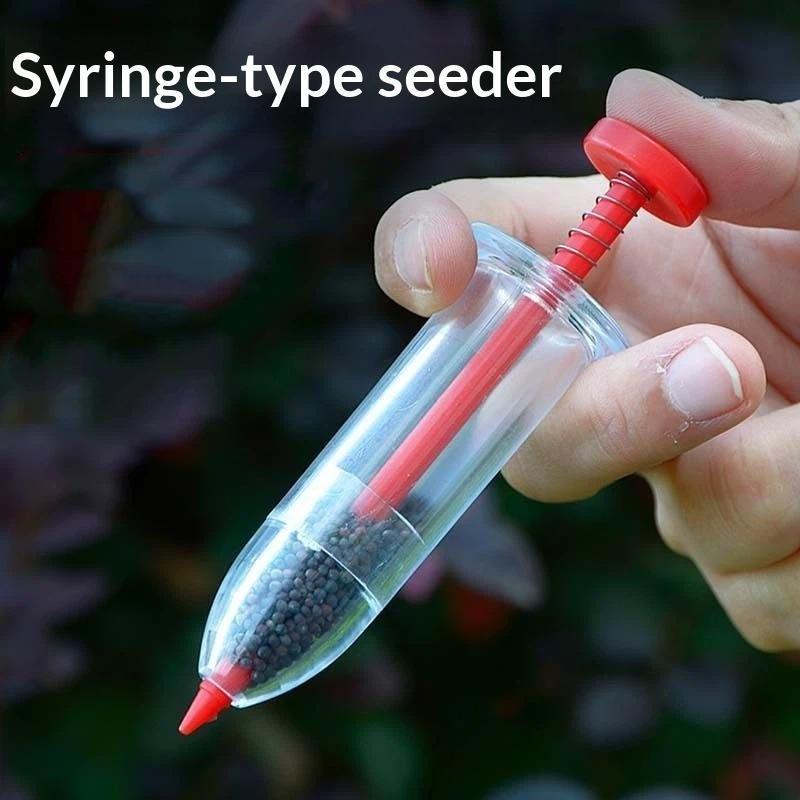 1pc Handheld Seed Dispenser, M - Gardening Tools Essential recensie en prijs