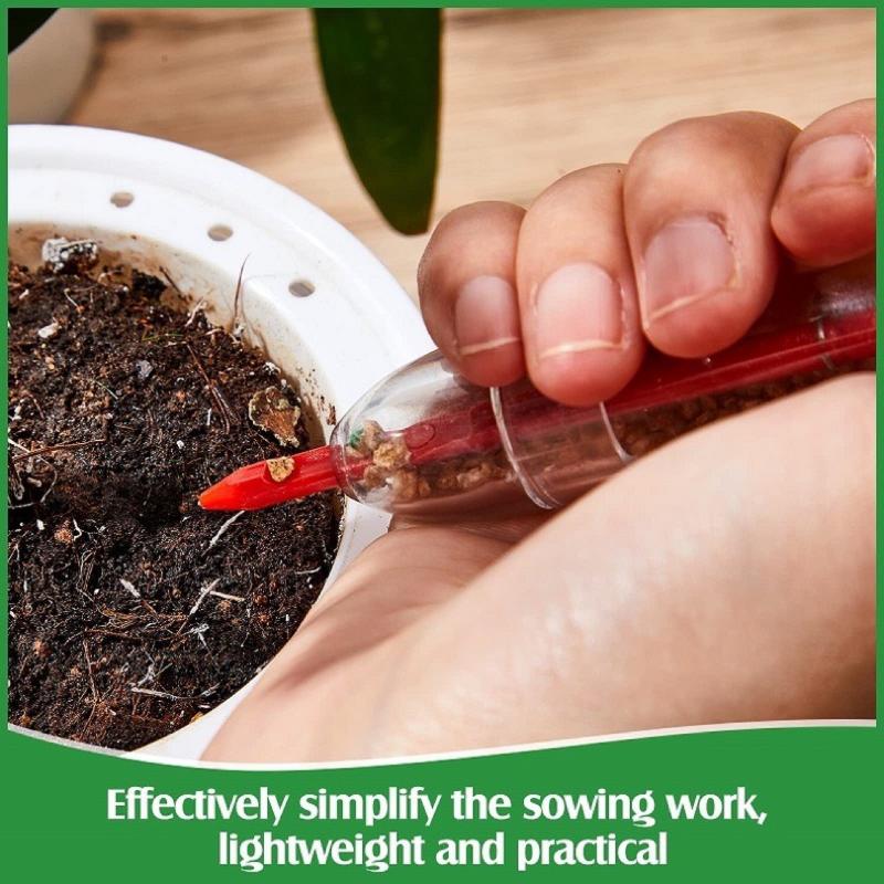 1pc Handheld Seed Dispenser, M - Gardening Tools Essential recensie en prijs