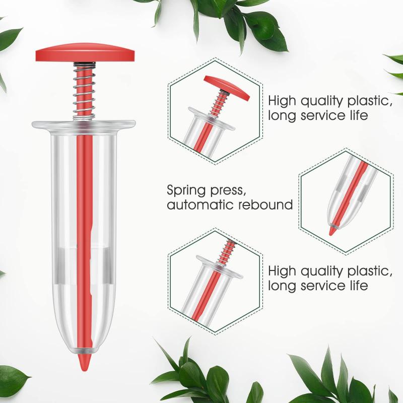 1pc Handheld Seed Dispenser, M - Gardening Tools Essential recensie en prijs