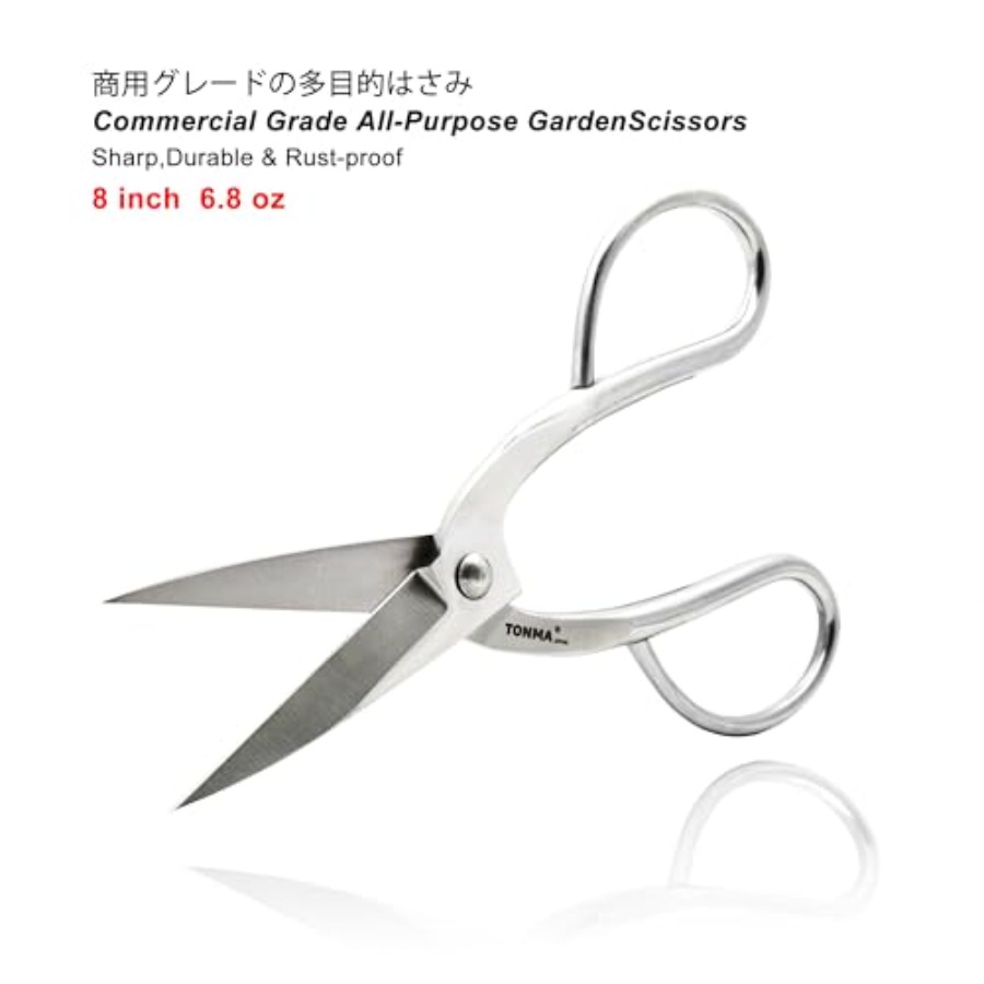 TONMA Scissors [Made in Japan] - Gardening Tools Made In Japan recensie en prijs