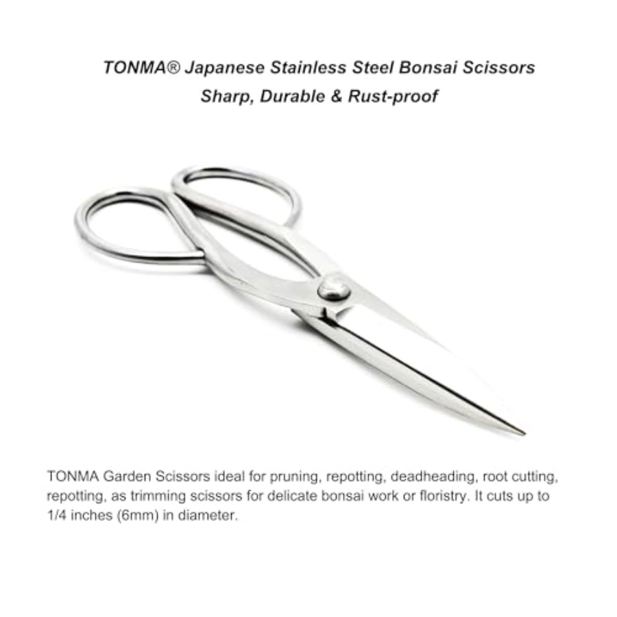 TONMA Scissors [Made in Japan] - Gardening Tools Made In Japan recensie en prijs