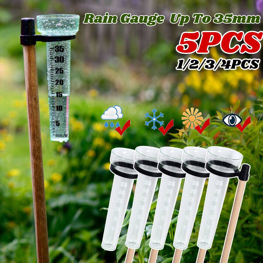 Portable Polystyrene Rain Gaug - Gardening Tools Water recensie en prijs