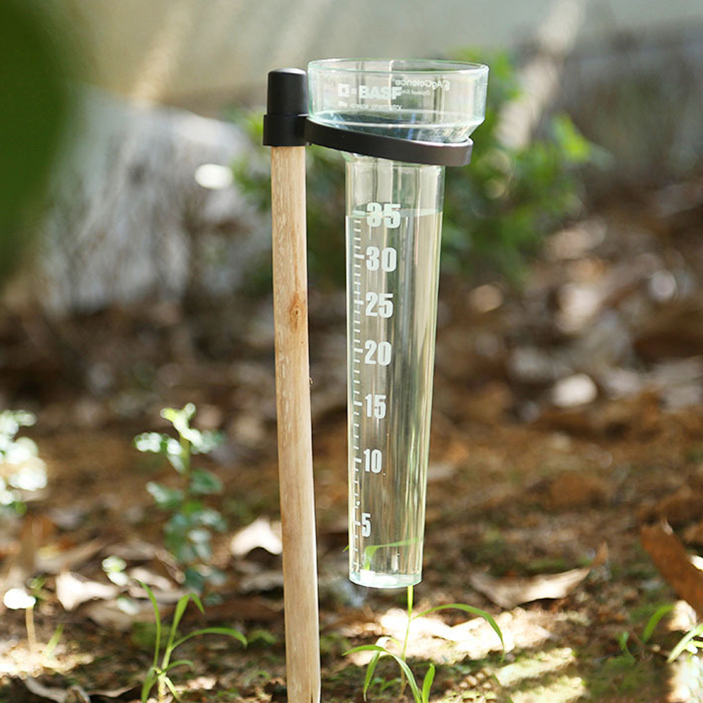 Portable Polystyrene Rain Gaug - Gardening Tools Water recensie en prijs