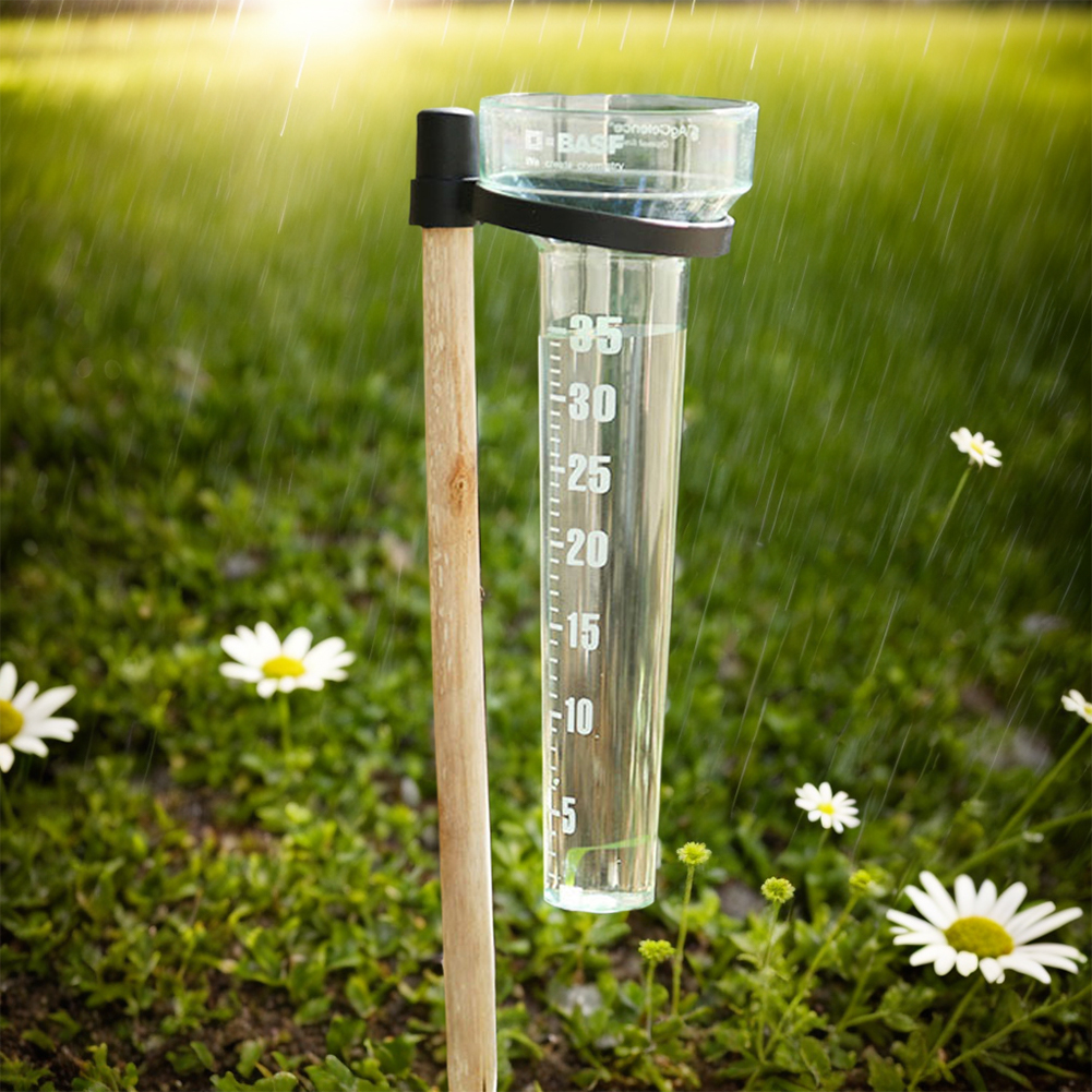 Portable Polystyrene Rain Gaug - Gardening Tools Water recensie en prijs