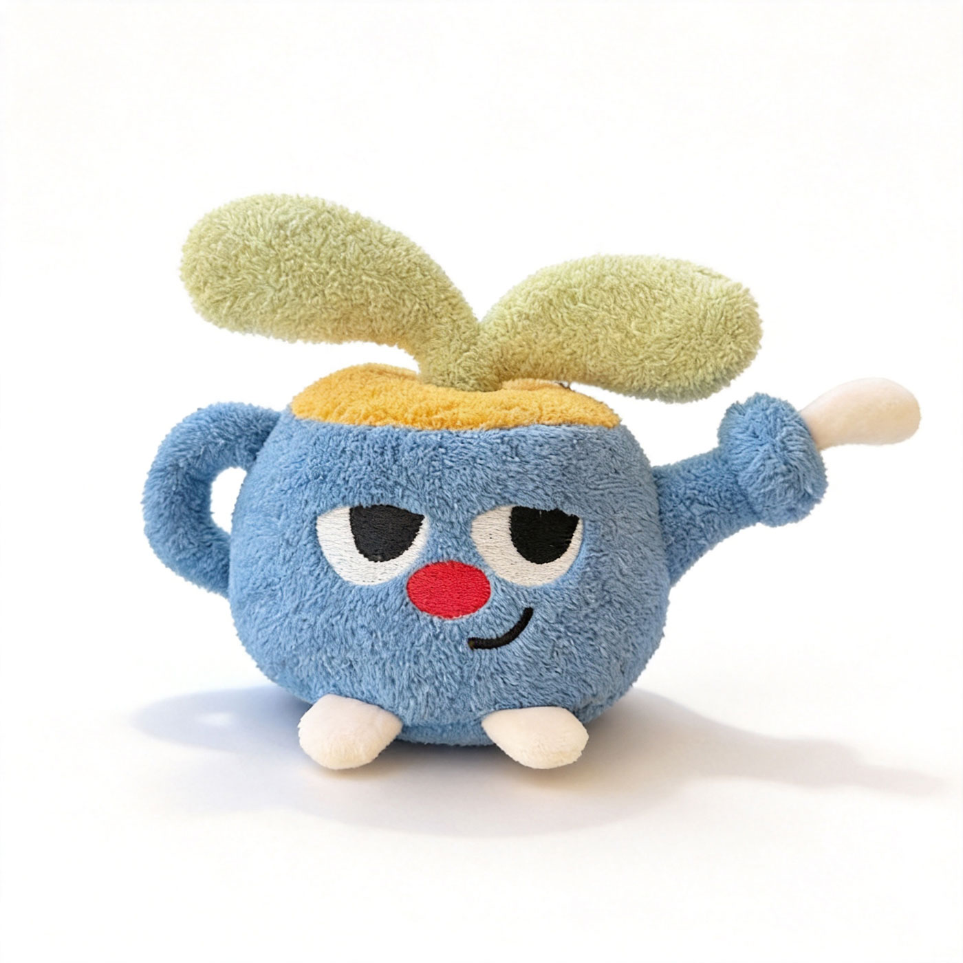 Cute Smiley Planter Plush Toy  - Gardening Tools Cute recensie en prijs
