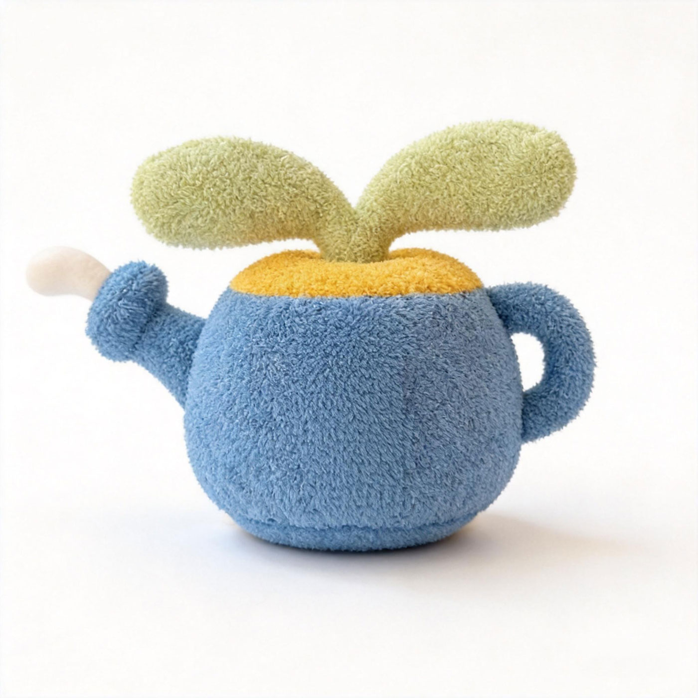 Cute Smiley Planter Plush Toy  - Gardening Tools Cute recensie en prijs