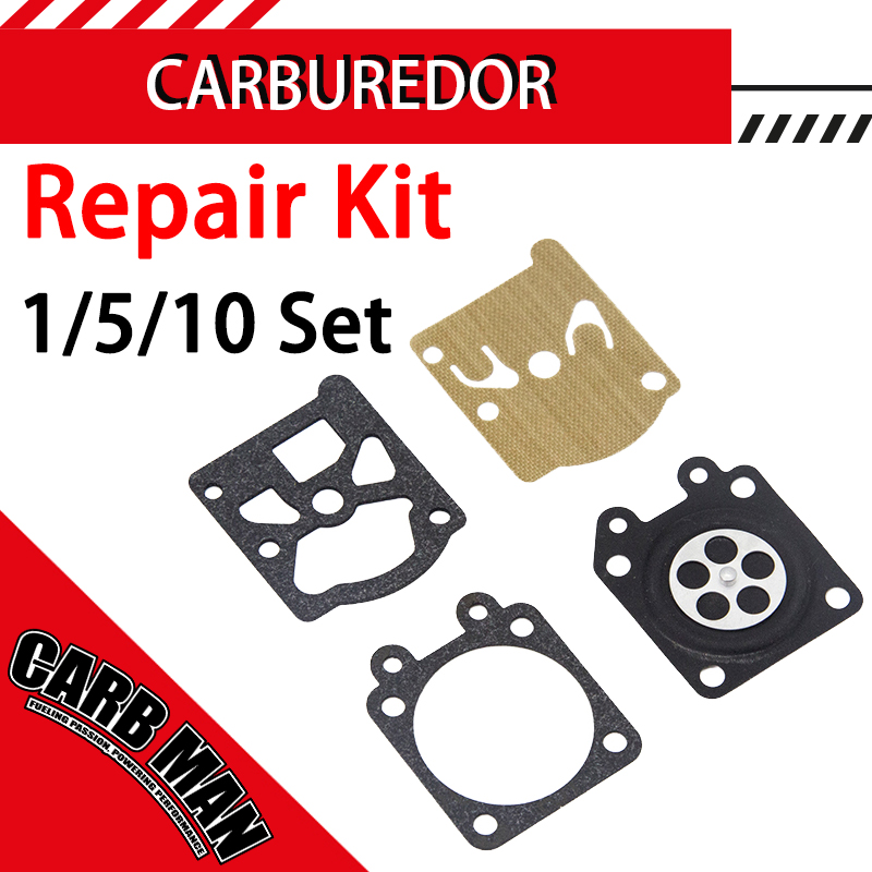 Chainsaw Carburetor Diaphragms - Gardening Tools Repair recensie en prijs