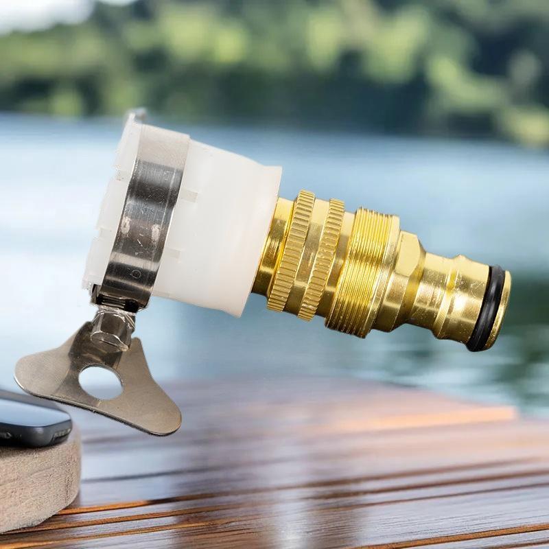 15-23mm Universal Hose Tap Ada - Gardening Tools Water recensie en prijs