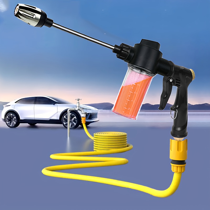 Garden Watering Gun Hose Nozzl - Gardening Tools Water recensie en prijs