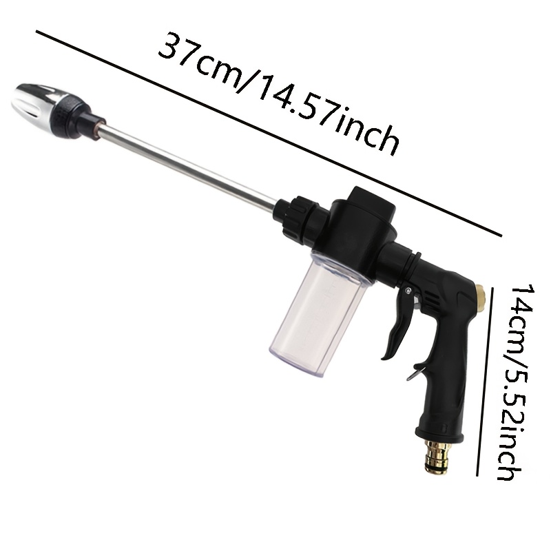 Garden Watering Gun Hose Nozzl - Gardening Tools Water recensie en prijs