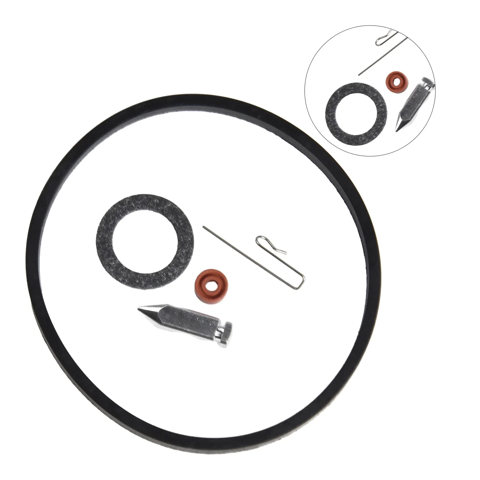 5pcs Carburetor Repair Kit Nee - Gardening Hand Tools B&Q recensie en prijs