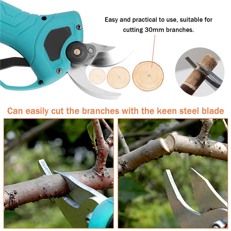 SK5 Electric Pruning Shears 30 - Gardening Tools To Cut Branches recensie en prijs