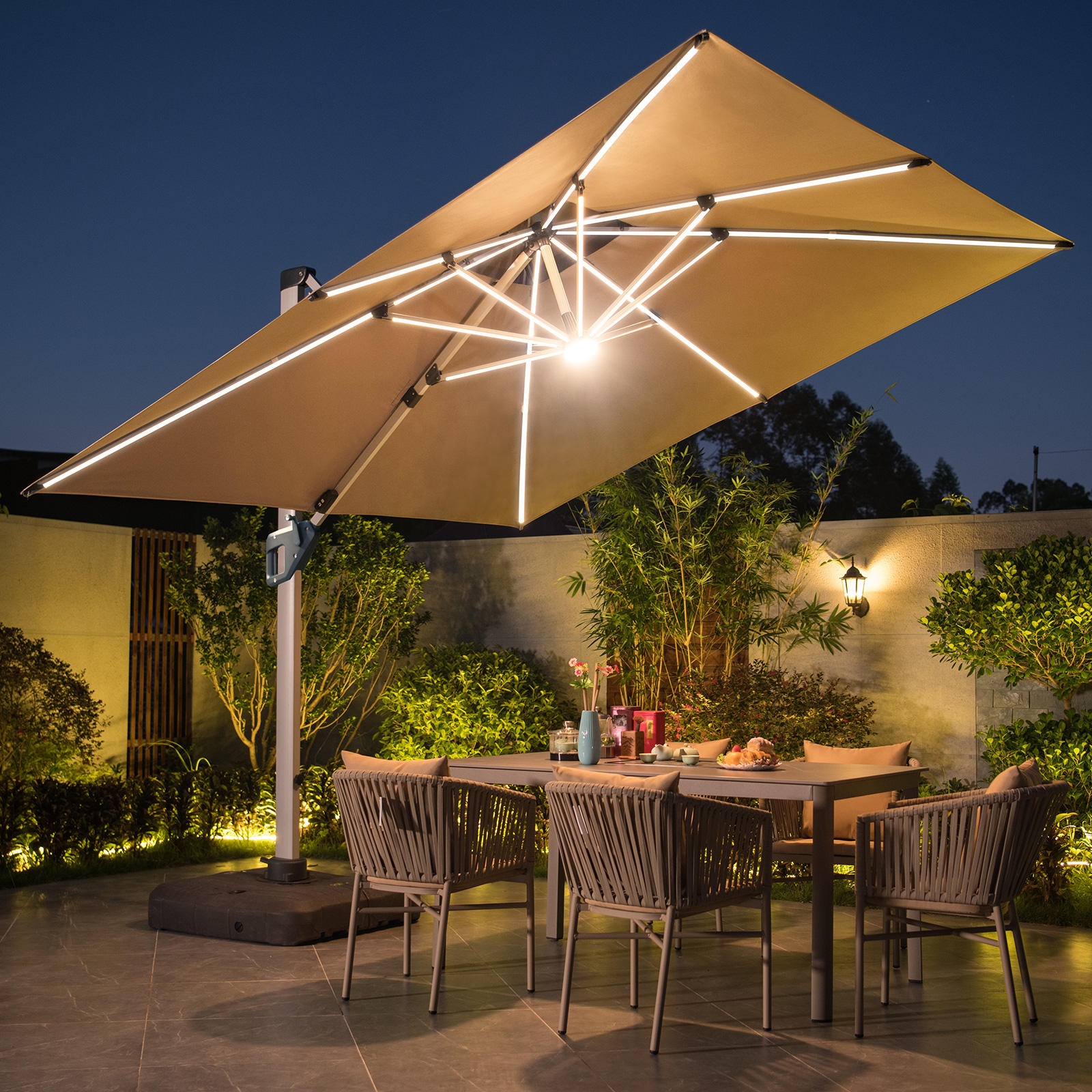 [280 Grams Canopy Polyester]Ga - Gardening Tools Logo recensie en prijs