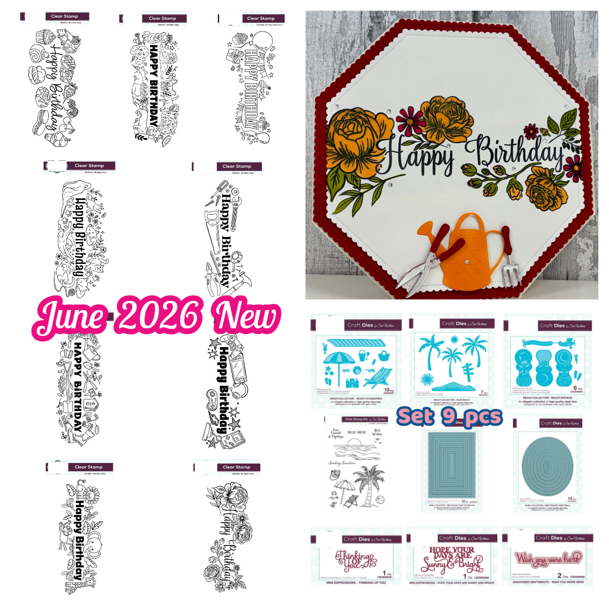 June 2026 New Metal Cutting Di - Gardening Tools Photo recensie en prijs