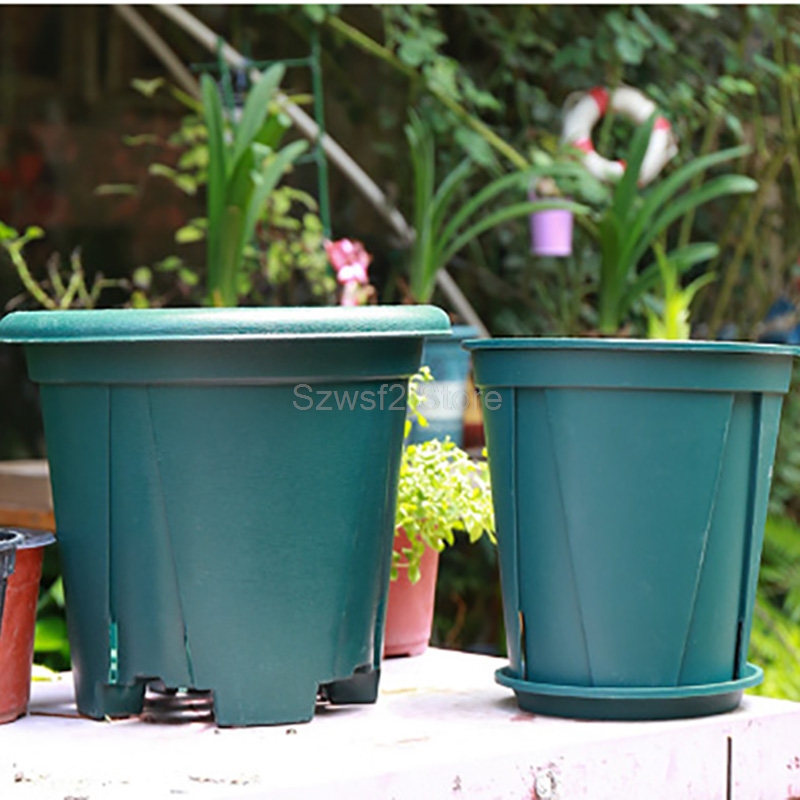 5/10pcs Green Plastic Plant Fl - Gardening Tools Cute recensie en prijs
