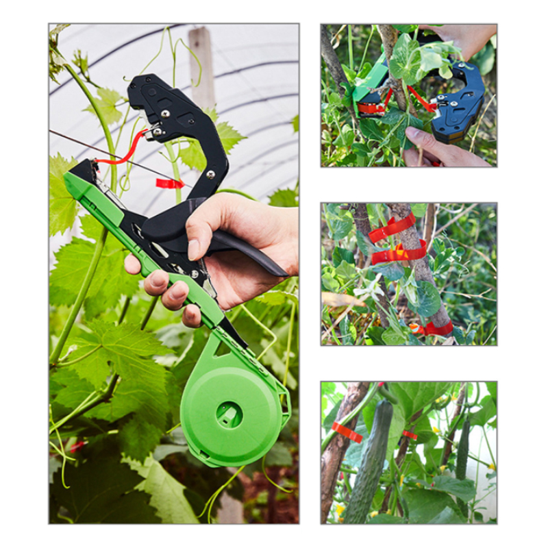 Plant Branch Hand Tying Bindin - Gardening Tools Essential recensie en prijs